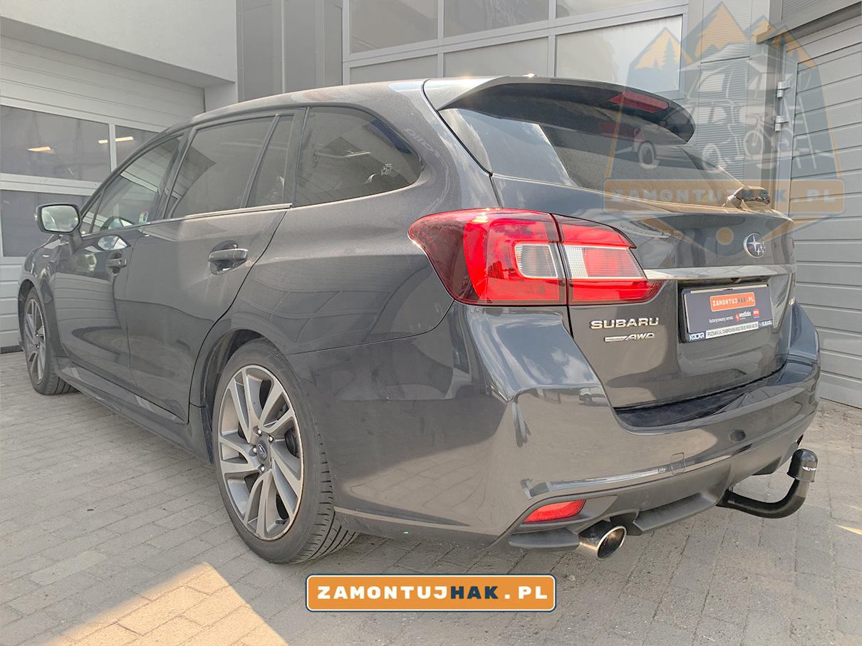 Hak holowniczy do Subaru Levorg